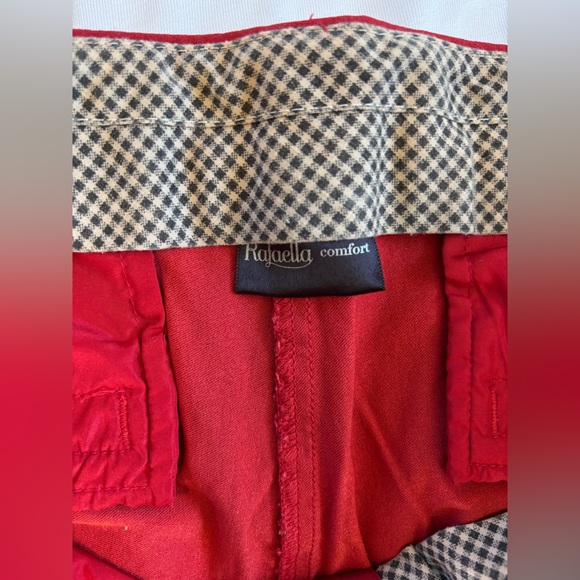 RAFAELLA comfort stretch zip up pant. Sz 12 - Picture 5 of 6